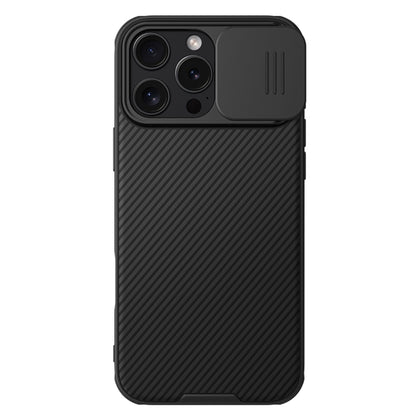 NILLKIN CamShield Pro PC Phone Case, For iPhone 16 Pro Max