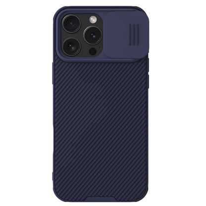 NILLKIN CamShield Pro PC Phone Case, For iPhone 16 Pro Max