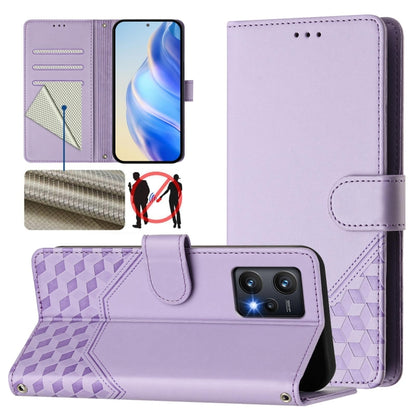 Honeycomb Embossing RFID Leather Phone Case, For Realme 9 Pro+ 5G / 9 4G Global, For Realme GT Neo 3, For Realme 9 Pro 5G Global, For Realme C21Y, For Realme C25 / C15 / C12 / C25s, For Realme 8 5G / V13 5G / Q3 5G, For Realme 8 4G / 8 Pro 4G          ...