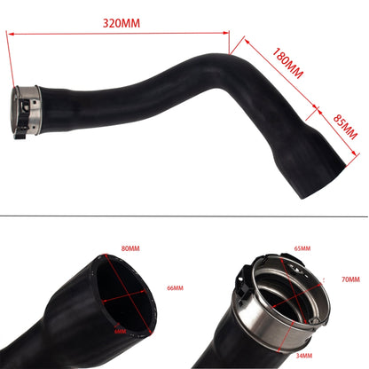 Intake Hose Turbo Intercooler Pipe 13242121  for  INSIGNIA, A2969
