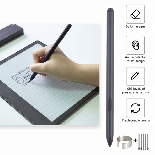 4096 Tilt Pressure-sensitive Prevent Accidental Touch Magnetic Stylus Pen for Samsung Tab, For Samsung Tab