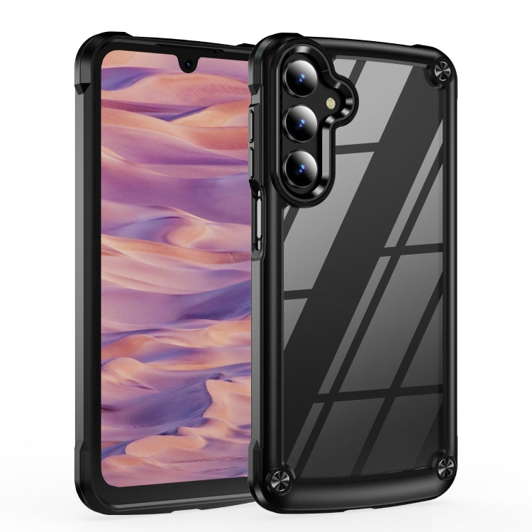TPU + PC Lens Protection Phone Case, For Samsung Galaxy A57 5G, For Samsung Galaxy A37 5G, For Samsung Galaxy A26 5G / A17 5G, For Samsung Galaxy A56 5G, For Samsung Galaxy A36 5G, For Samsung Galaxy A16 5G