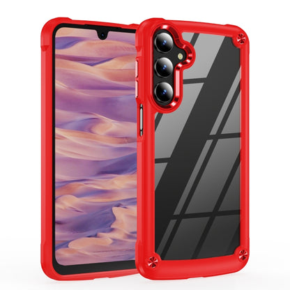 TPU + PC Lens Protection Phone Case, For Samsung Galaxy A57 5G, For Samsung Galaxy A37 5G, For Samsung Galaxy A26 5G / A17 5G, For Samsung Galaxy A56 5G, For Samsung Galaxy A36 5G, For Samsung Galaxy A16 5G