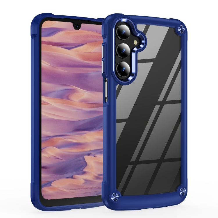 TPU + PC Lens Protection Phone Case, For Samsung Galaxy A57 5G, For Samsung Galaxy A37 5G, For Samsung Galaxy A26 5G / A17 5G, For Samsung Galaxy A56 5G, For Samsung Galaxy A36 5G, For Samsung Galaxy A16 5G