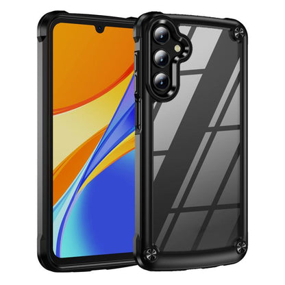 TPU + PC Lens Protection Phone Case, For Samsung Galaxy A57 5G, For Samsung Galaxy A37 5G, For Samsung Galaxy A26 5G / A17 5G, For Samsung Galaxy A56 5G, For Samsung Galaxy A36 5G, For Samsung Galaxy A16 5G