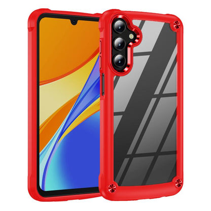 TPU + PC Lens Protection Phone Case, For Samsung Galaxy A57 5G, For Samsung Galaxy A37 5G, For Samsung Galaxy A26 5G / A17 5G, For Samsung Galaxy A56 5G, For Samsung Galaxy A36 5G, For Samsung Galaxy A16 5G