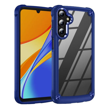 TPU + PC Lens Protection Phone Case, For Samsung Galaxy A57 5G, For Samsung Galaxy A37 5G, For Samsung Galaxy A26 5G / A17 5G, For Samsung Galaxy A56 5G, For Samsung Galaxy A36 5G, For Samsung Galaxy A16 5G