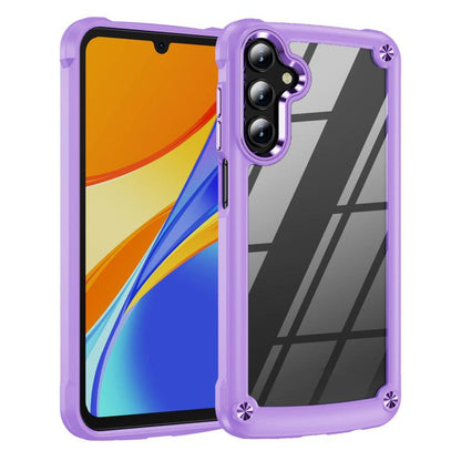 TPU + PC Lens Protection Phone Case, For Samsung Galaxy A57 5G, For Samsung Galaxy A37 5G, For Samsung Galaxy A26 5G / A17 5G, For Samsung Galaxy A56 5G, For Samsung Galaxy A36 5G, For Samsung Galaxy A16 5G