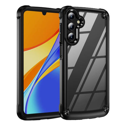 TPU + PC Lens Protection Phone Case, For Samsung Galaxy A57 5G, For Samsung Galaxy A37 5G, For Samsung Galaxy A26 5G / A17 5G, For Samsung Galaxy A56 5G, For Samsung Galaxy A36 5G, For Samsung Galaxy A16 5G