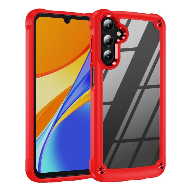 TPU + PC Lens Protection Phone Case, For Samsung Galaxy A57 5G, For Samsung Galaxy A37 5G, For Samsung Galaxy A26 5G / A17 5G, For Samsung Galaxy A56 5G, For Samsung Galaxy A36 5G, For Samsung Galaxy A16 5G
