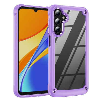 TPU + PC Lens Protection Phone Case, For Samsung Galaxy A57 5G, For Samsung Galaxy A37 5G, For Samsung Galaxy A26 5G / A17 5G, For Samsung Galaxy A56 5G, For Samsung Galaxy A36 5G, For Samsung Galaxy A16 5G