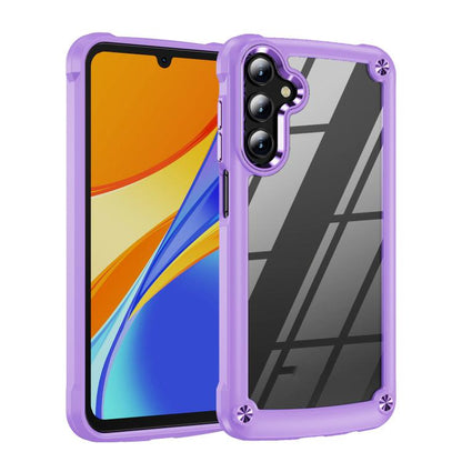 TPU + PC Lens Protection Phone Case, For Samsung Galaxy A57 5G, For Samsung Galaxy A37 5G, For Samsung Galaxy A26 5G / A17 5G, For Samsung Galaxy A56 5G, For Samsung Galaxy A36 5G, For Samsung Galaxy A16 5G