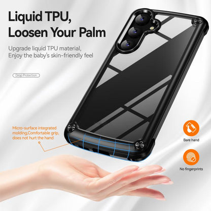 TPU + PC Lens Protection Phone Case, For Samsung Galaxy A57 5G, For Samsung Galaxy A37 5G, For Samsung Galaxy A26 5G / A17 5G, For Samsung Galaxy A56 5G, For Samsung Galaxy A36 5G, For Samsung Galaxy A16 5G