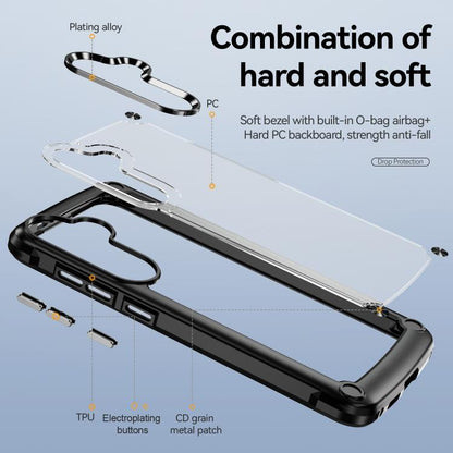TPU + PC Lens Protection Phone Case, For Samsung Galaxy A57 5G, For Samsung Galaxy A37 5G, For Samsung Galaxy A26 5G / A17 5G, For Samsung Galaxy A56 5G, For Samsung Galaxy A36 5G, For Samsung Galaxy A16 5G