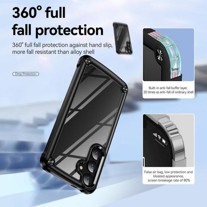 TPU + PC Lens Protection Phone Case, For Samsung Galaxy A57 5G, For Samsung Galaxy A37 5G, For Samsung Galaxy A26 5G / A17 5G, For Samsung Galaxy A56 5G, For Samsung Galaxy A36 5G, For Samsung Galaxy A16 5G