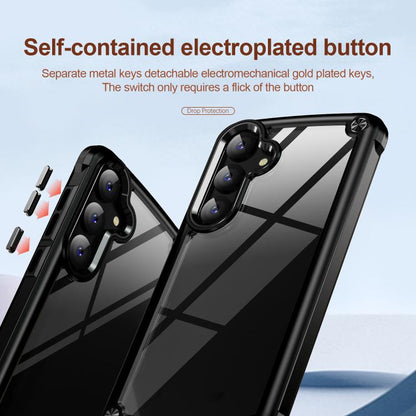 TPU + PC Lens Protection Phone Case, For Samsung Galaxy A57 5G, For Samsung Galaxy A37 5G, For Samsung Galaxy A26 5G / A17 5G, For Samsung Galaxy A56 5G, For Samsung Galaxy A36 5G, For Samsung Galaxy A16 5G