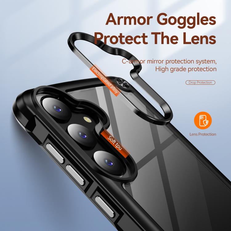 TPU + PC Lens Protection Phone Case, For Samsung Galaxy A57 5G, For Samsung Galaxy A37 5G, For Samsung Galaxy A26 5G / A17 5G, For Samsung Galaxy A56 5G, For Samsung Galaxy A36 5G, For Samsung Galaxy A16 5G
