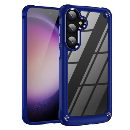 TPU + PC Lens Protection Phone Case, For Samsung Galaxy A57 5G, For Samsung Galaxy A37 5G, For Samsung Galaxy A26 5G / A17 5G, For Samsung Galaxy A56 5G, For Samsung Galaxy A36 5G, For Samsung Galaxy A16 5G