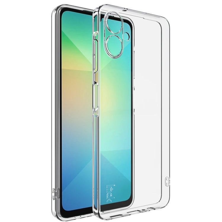 imak UX-5 Series Super Slim Transparent Shockproof TPU Protective Case, For Samsung Galaxy A57 5G, For Samsung Galaxy A37 5G, For Samsung Galaxy A07 4G, For Samsung Galaxy A17 5G, For Samsung Galaxy A06 5G, For Samsung Galaxy A56 5G                    ...