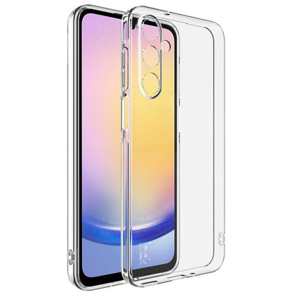 imak UX-5 Series Super Slim Transparent Shockproof TPU Protective Case, For Samsung Galaxy A57 5G, For Samsung Galaxy A37 5G, For Samsung Galaxy A07 4G, For Samsung Galaxy A17 5G, For Samsung Galaxy A06 5G, For Samsung Galaxy A56 5G                    ...