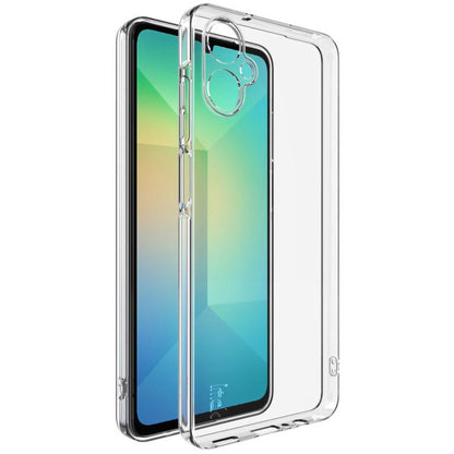 imak UX-5 Series Super Slim Transparent Shockproof TPU Protective Case, For Samsung Galaxy A57 5G, For Samsung Galaxy A37 5G, For Samsung Galaxy A07 4G, For Samsung Galaxy A17 5G, For Samsung Galaxy A06 5G, For Samsung Galaxy A56 5G                    ...
