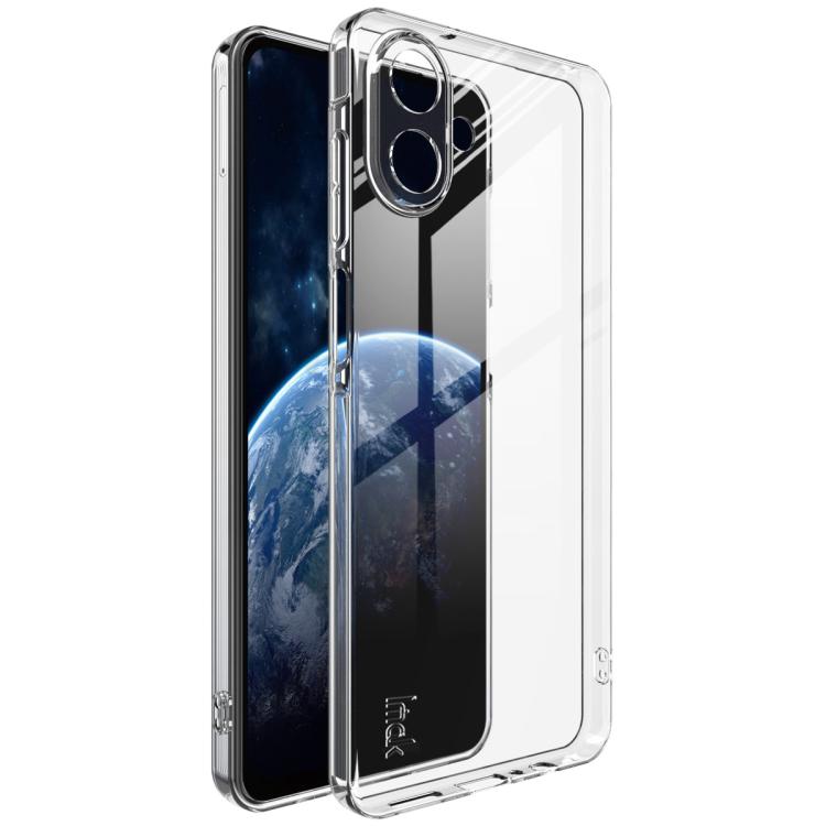 imak UX-5 Series Super Slim Transparent Shockproof TPU Protective Case, For Samsung Galaxy A57 5G, For Samsung Galaxy A37 5G, For Samsung Galaxy A07 4G, For Samsung Galaxy A17 5G, For Samsung Galaxy A06 5G, For Samsung Galaxy A56 5G                    ...