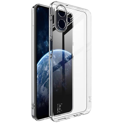 imak UX-5 Series Super Slim Transparent Shockproof TPU Protective Case, For Samsung Galaxy A57 5G, For Samsung Galaxy A37 5G, For Samsung Galaxy A07 4G, For Samsung Galaxy A17 5G, For Samsung Galaxy A06 5G, For Samsung Galaxy A56 5G                    ...