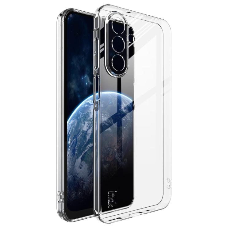 imak UX-5 Series Super Slim Transparent Shockproof TPU Protective Case, For Samsung Galaxy A57 5G, For Samsung Galaxy A37 5G, For Samsung Galaxy A07 4G, For Samsung Galaxy A17 5G, For Samsung Galaxy A06 5G, For Samsung Galaxy A56 5G                    ...