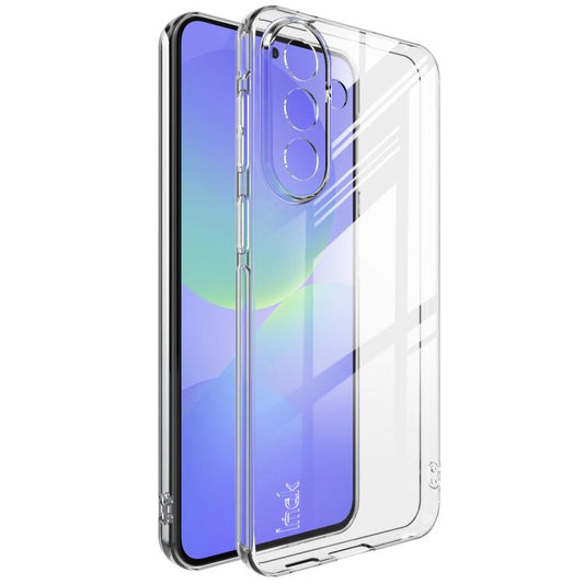 imak UX-5 Series Super Slim Transparent Shockproof TPU Protective Case, For Samsung Galaxy A57 5G, For Samsung Galaxy A37 5G, For Samsung Galaxy A07 4G, For Samsung Galaxy A17 5G, For Samsung Galaxy A06 5G, For Samsung Galaxy A56 5G                    ...