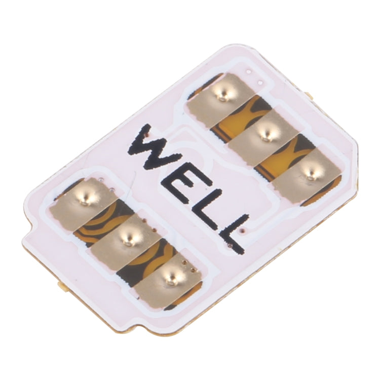 WELLSIM Pro 5G Unlocking Card Sticker For QPE/TMSI/ICCID Mode, WELLSIM Pro