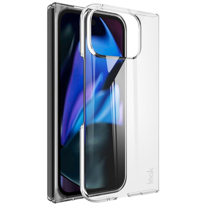 imak Wing II Wear-resisting Crystal Phone Protective Case, For Google Pixel 10 Pro Fold, For Google Pixel 9 Pro Fold