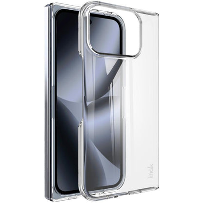 imak Wing II Wear-resisting Crystal Phone Protective Case, For Google Pixel 10 Pro Fold, For Google Pixel 9 Pro Fold