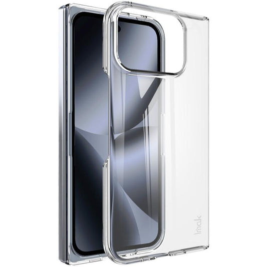 imak Wing II Wear-resisting Crystal Phone Protective Case, For Google Pixel 10 Pro Fold, For Google Pixel 9 Pro Fold