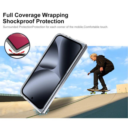 imak Wing II Wear-resisting Crystal Phone Protective Case, For Google Pixel 10 Pro Fold, For Google Pixel 9 Pro Fold