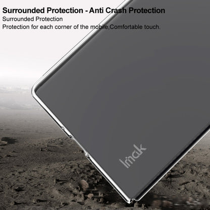 imak Wing II Wear-resisting Crystal Phone Protective Case, For Google Pixel 10 Pro Fold, For Google Pixel 9 Pro Fold