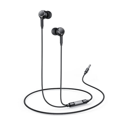 Yesido YH53 3.5mm In-Ear Wired Earphone, Length: 1.2m