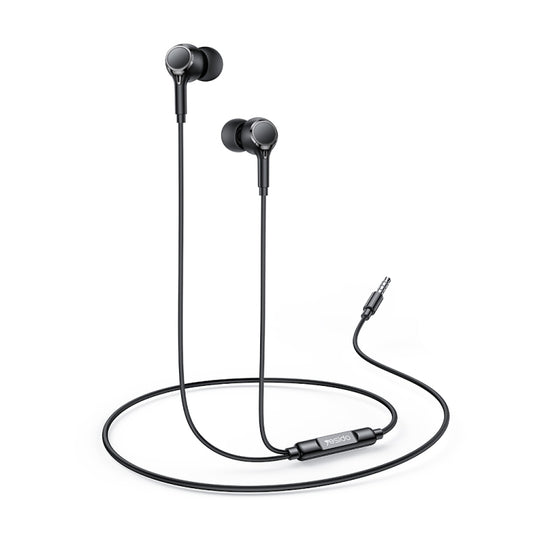Yesido YH53 3.5mm In-Ear Wired Earphone, Length: 1.2m, YH53