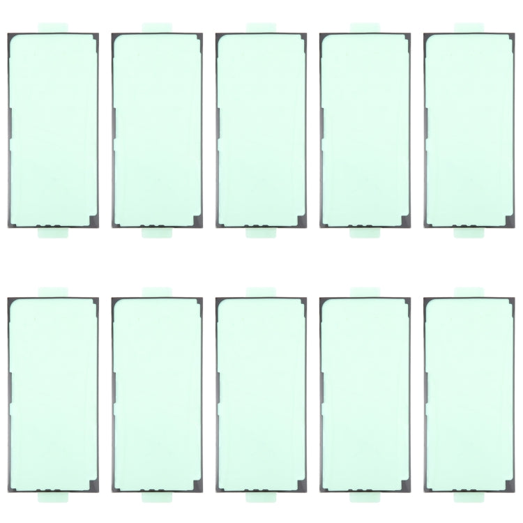 10pcs Back Housing Cover Adhesive, For Samsung Galaxy A06 SM-A065F, For Samsung Galaxy Z Fold6 SM-F956B, For Samsung Galaxy A25 SM-A256B, For Samsung Galaxy S24 Ultra SM-S928B, For Samsung Galaxy S24+ SM-S926B, For Samsung Galaxy S24 SM-S921B����������...