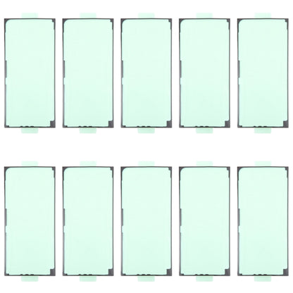 10pcs Back Housing Cover Adhesive, For Samsung Galaxy A06 SM-A065F, For Samsung Galaxy Z Fold6 SM-F956B, For Samsung Galaxy A25 SM-A256B, For Samsung Galaxy S24 Ultra SM-S928B, For Samsung Galaxy S24+ SM-S926B, For Samsung Galaxy S24 SM-S921B����������...