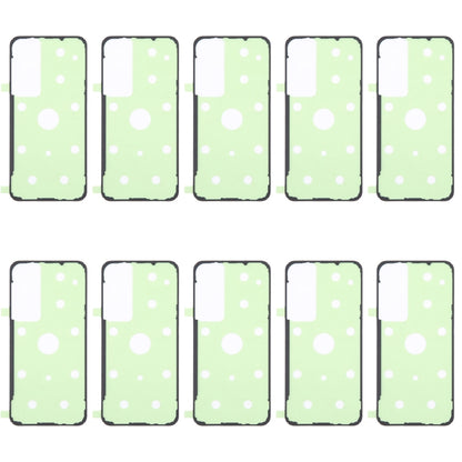 10pcs Back Housing Cover Adhesive, For Samsung Galaxy A06 SM-A065F, For Samsung Galaxy Z Fold6 SM-F956B, For Samsung Galaxy A25 SM-A256B, For Samsung Galaxy S24 Ultra SM-S928B, For Samsung Galaxy S24+ SM-S926B, For Samsung Galaxy S24 SM-S921B����������...