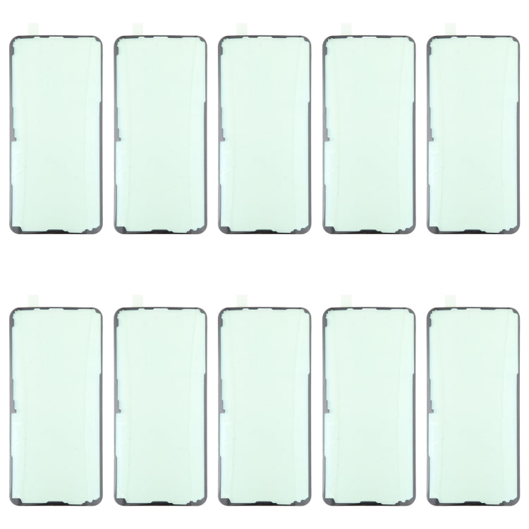 10pcs Back Housing Cover Adhesive, For Samsung Galaxy A06 SM-A065F, For Samsung Galaxy Z Fold6 SM-F956B, For Samsung Galaxy A25 SM-A256B, For Samsung Galaxy S24 Ultra SM-S928B, For Samsung Galaxy S24+ SM-S926B, For Samsung Galaxy S24 SM-S921B����������...
