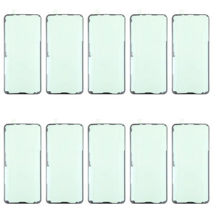 10pcs Back Housing Cover Adhesive, For Samsung Galaxy A06 SM-A065F, For Samsung Galaxy Z Fold6 SM-F956B, For Samsung Galaxy A25 SM-A256B, For Samsung Galaxy S24 Ultra SM-S928B, For Samsung Galaxy S24+ SM-S926B, For Samsung Galaxy S24 SM-S921B����������...