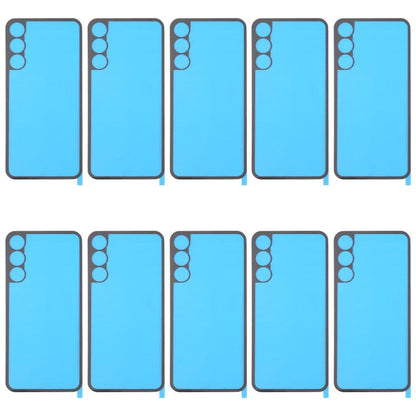 10pcs Back Housing Cover Adhesive, For Samsung Galaxy A06 SM-A065F, For Samsung Galaxy Z Fold6 SM-F956B, For Samsung Galaxy A25 SM-A256B, For Samsung Galaxy S24 Ultra SM-S928B, For Samsung Galaxy S24+ SM-S926B, For Samsung Galaxy S24 SM-S921B����������...