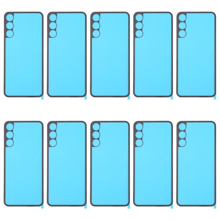10pcs Back Housing Cover Adhesive, For Samsung Galaxy A06 SM-A065F, For Samsung Galaxy Z Fold6 SM-F956B, For Samsung Galaxy A25 SM-A256B, For Samsung Galaxy S24 Ultra SM-S928B, For Samsung Galaxy S24+ SM-S926B, For Samsung Galaxy S24 SM-S921B����������...