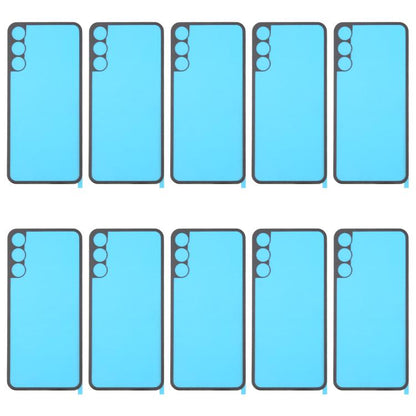 10pcs Back Housing Cover Adhesive, For Samsung Galaxy A06 SM-A065F, For Samsung Galaxy Z Fold6 SM-F956B, For Samsung Galaxy A25 SM-A256B, For Samsung Galaxy S24 Ultra SM-S928B, For Samsung Galaxy S24+ SM-S926B, For Samsung Galaxy S24 SM-S921B����������...