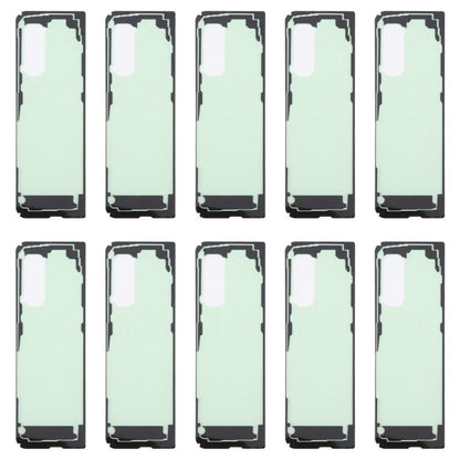 10pcs Back Housing Cover Adhesive, For Samsung Galaxy A06 SM-A065F, For Samsung Galaxy Z Fold6 SM-F956B, For Samsung Galaxy A25 SM-A256B, For Samsung Galaxy S24 Ultra SM-S928B, For Samsung Galaxy S24+ SM-S926B, For Samsung Galaxy S24 SM-S921B����������...