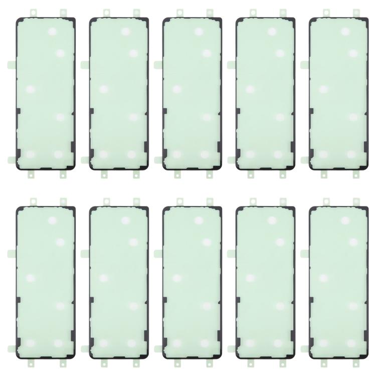 10pcs Back Housing Cover Adhesive, For Samsung Galaxy A06 SM-A065F, For Samsung Galaxy Z Fold6 SM-F956B, For Samsung Galaxy A25 SM-A256B, For Samsung Galaxy S24 Ultra SM-S928B, For Samsung Galaxy S24+ SM-S926B, For Samsung Galaxy S24 SM-S921B����������...