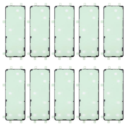 10pcs Back Housing Cover Adhesive, For Samsung Galaxy A06 SM-A065F, For Samsung Galaxy Z Fold6 SM-F956B, For Samsung Galaxy A25 SM-A256B, For Samsung Galaxy S24 Ultra SM-S928B, For Samsung Galaxy S24+ SM-S926B, For Samsung Galaxy S24 SM-S921B����������...