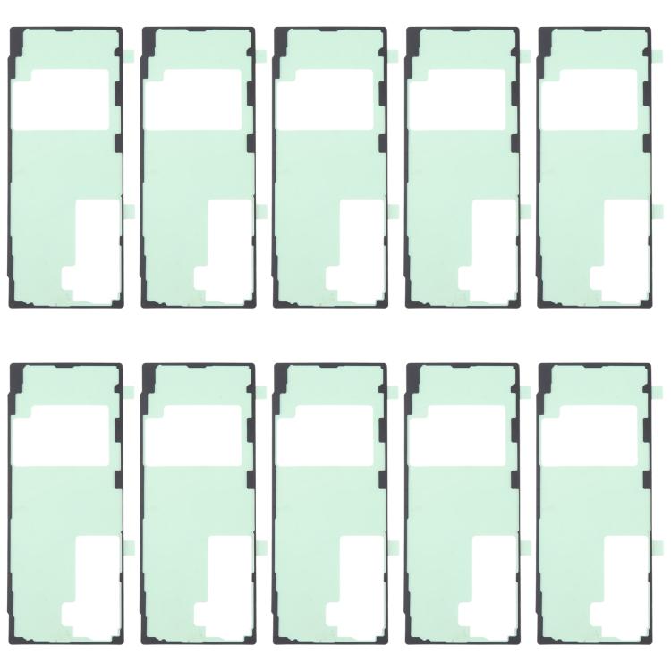 10pcs Back Housing Cover Adhesive, For Samsung Galaxy A06 SM-A065F, For Samsung Galaxy Z Fold6 SM-F956B, For Samsung Galaxy A25 SM-A256B, For Samsung Galaxy S24 Ultra SM-S928B, For Samsung Galaxy S24+ SM-S926B, For Samsung Galaxy S24 SM-S921B����������...