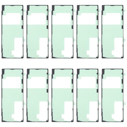 10pcs Back Housing Cover Adhesive, For Samsung Galaxy A06 SM-A065F, For Samsung Galaxy Z Fold6 SM-F956B, For Samsung Galaxy A25 SM-A256B, For Samsung Galaxy S24 Ultra SM-S928B, For Samsung Galaxy S24+ SM-S926B, For Samsung Galaxy S24 SM-S921B����������...